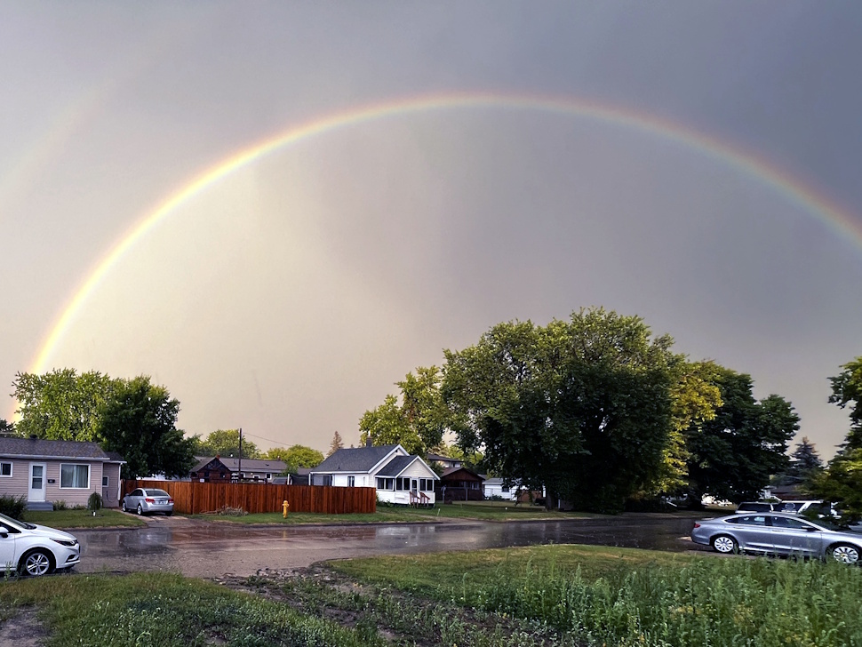 Portage storms top 90 km/h on Canada Day Local